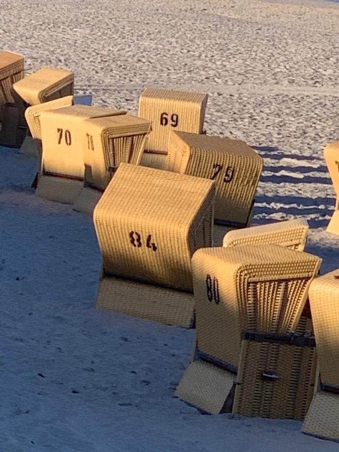 Duenenhof Zum Kronprinzen App. 50 Wenningstedt-Braderup Esterno foto